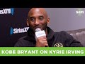 Kobe Bryant Opens Up About Being a Mentor to Kyrie Irving