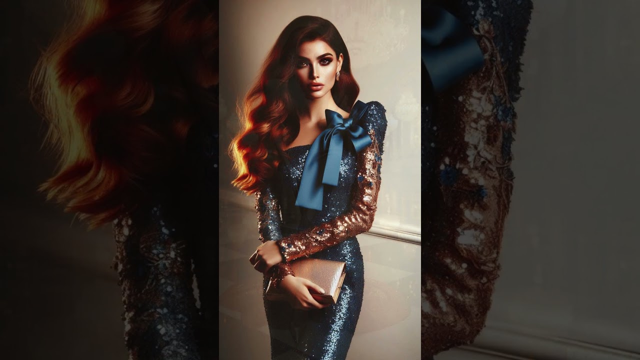 VESTIDOS DE FIESTA PARA NOCHE VIEJA Y AÑO NUEVO