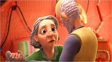 CGI 3D Animated Short: "Undone" - by The Animation School | CG Playhub