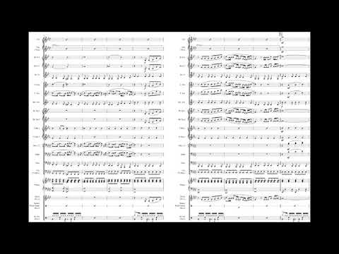 【吹奏楽アレンジ】 Pretender（小編成版） 【Official髭男dism】