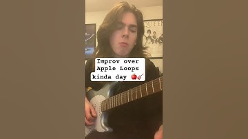 Improving over Apple Loops 🔁🍎