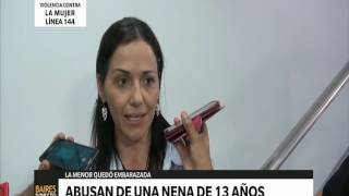 Detienen A Travesti Acusado De Violar Y Dejar Embarazada A Una Niña De 13 Años - Telefe Noticias