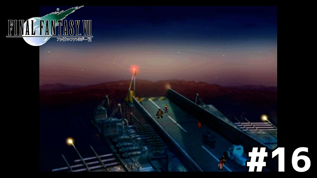 ワールドマップへ Ff7 16 Youtube ワールドマップへ Ff7 16 Youtube