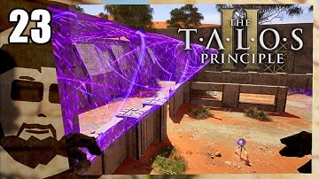 Manipulating gravity | The Talos Principle 2 | BigVlad Let