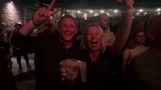 The Chameleons - Up the Down Escalator - Picturedome - Holmfirth - 8th July 2023