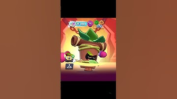 Best Build for trunk! Brawl Stars #shorts #brawlstars