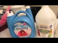 Vinegar in Your Wash: Get Rid of Mildew Smell - aSimplySimpleLife