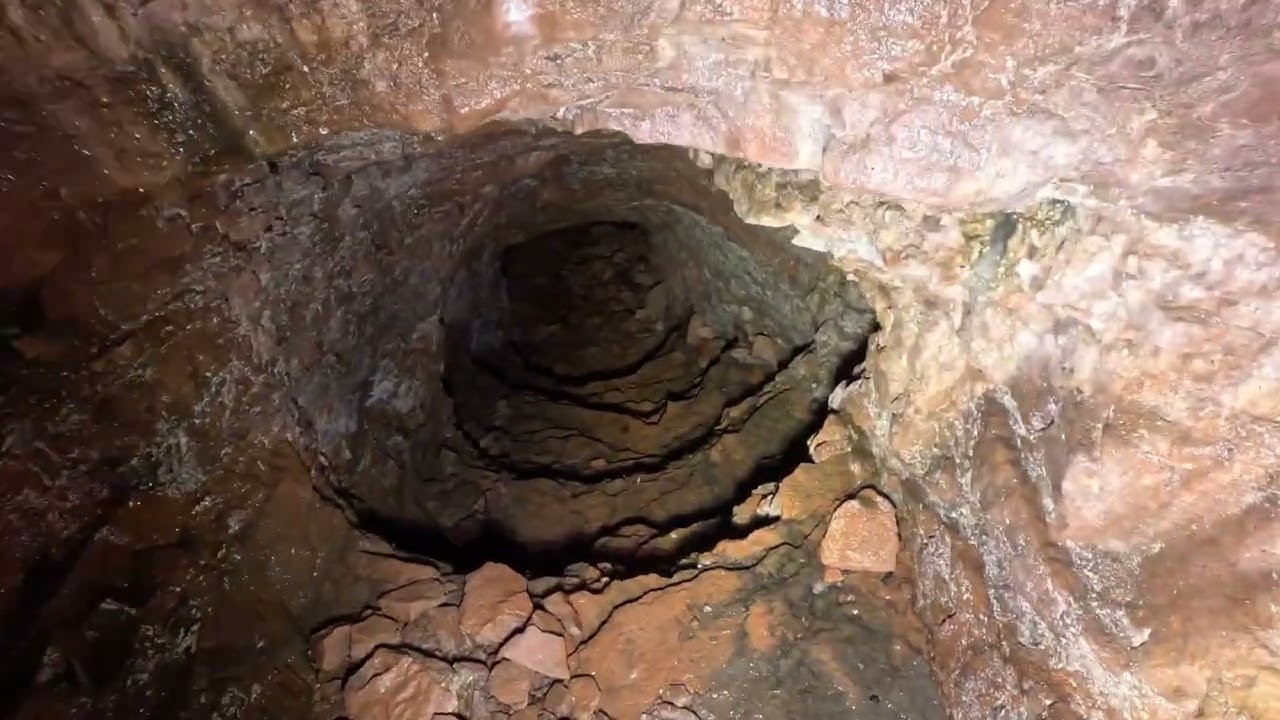 I Found Hidden Pipes in the Woods… They Led to an Abandoned Mine