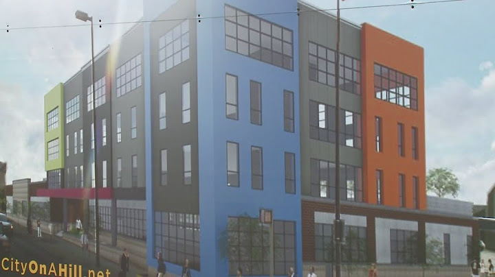 Rescue Mission breaks ground