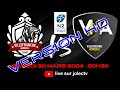 Villefranche vs villeurbanne  n2 masculin