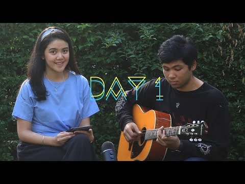 Day 1- HONNE ◑ (Acoustic Cover) By Vania X Levy