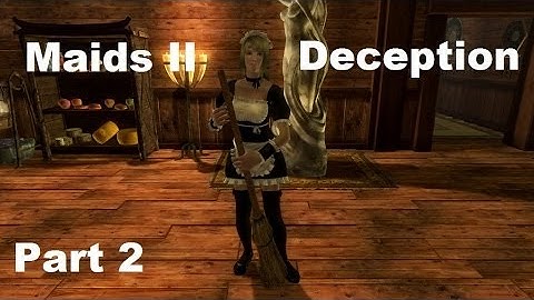 Maids II Deception Walkthrough Part 2