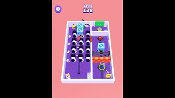 Cat escape level 138 #catescapegameplay #for you# youtube shorts