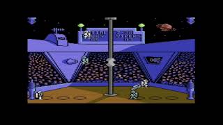 Hypaball Longplay (Commodore 64 Version)