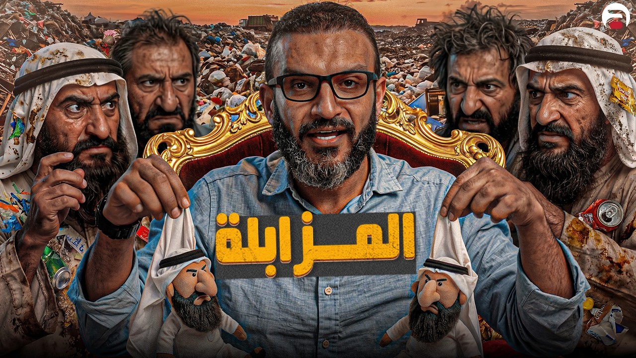 عبدالله الشريف | حلقة 7 | المزابلة | الموسم العاشر