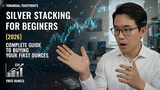 Silver Stacking for Beginners (2026): Complete Guide to Buying Your First Ounces
