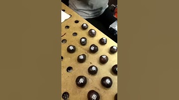 Ableprint custom pad printing buckeyes