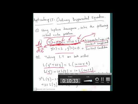 Solving Initial Value