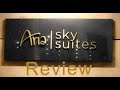 Aria Sky Suites Review Week 14