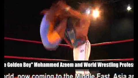 CPW Tour of Middle East & North Africa w/ Mohammed Azeem