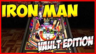 Iron Man VPX (Stern, 2010) - Vault Edition