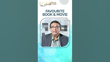 Joy Basu, CFO, Times Internet on his Favourite Books & Movies #shorts