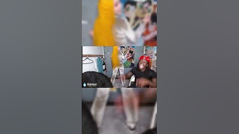 Ice Spice CAUGHT Kai Cenat trying to slap her ass💀#kaicenat #icespice #amp #twitch