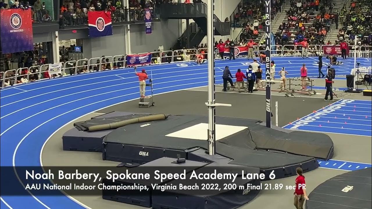 AAU Indoor National Championship Youtube HD 1080p YouTube
