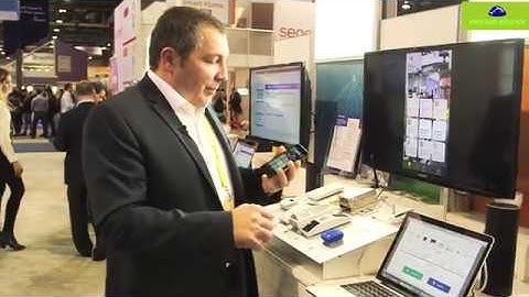 CES 2017 EnOcean Alliance Video Preview