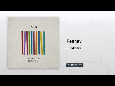 Peshay - Funkster