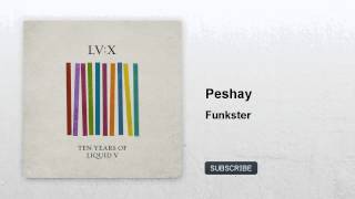 Peshay - Funkster