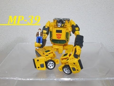 トランスフォーマー マスターピース MP-39 サンストリーカー MP-39 サンストリーカー｜トランスフォーマーオフィシャルサイト