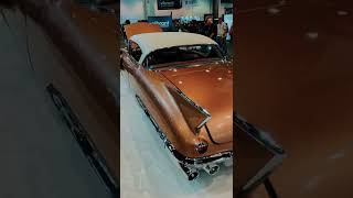 Rosie, the 57 Cadillac show car , at SEMA2022 ! by Wicked Wrench Garage 89 views 1 year ago 1 minute, 1 second