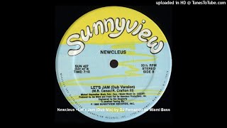 Newcleus - Let&#39;s Jam (Dub Mix) by DJ Fernando do Miami Bass