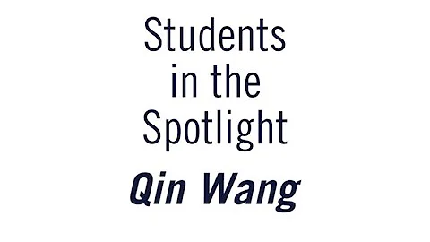 Students in the Spotlight : Qin Wang - DayDayNews