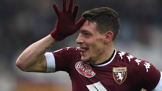 Andrea Belotti • born to be a finisher 🔥•