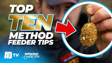 Catch More Fish On The Method Feeder - Coarse Fishing Quickbite