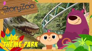 StoryZoo Adventures in the Theme Park - Dinos 🦕🦖