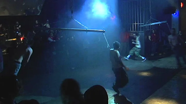 Only Flesh - Suspension Show at The Foundry