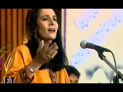 Tina Sanis Tribute to Parveen Shakir