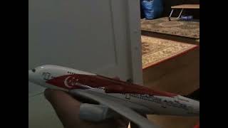 GPWS Pull up alarm compilation