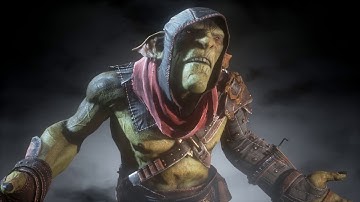 Styx: Shards of Darkness - Making of a Goblin Trailer (Official)