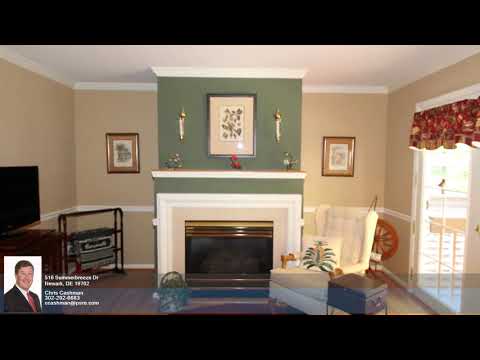 516 Summerbreeze Dr, Newark, DE home video tour