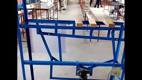 Box shifting machine|mini project