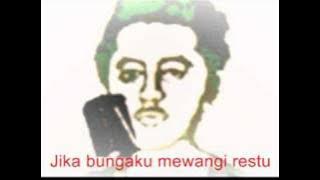 Untuk Bungamu Versi Asli M.Mashabi