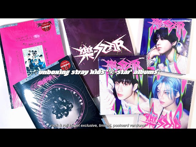 Stray Kids - ROCK-STAR (Target Exclusive, CD)