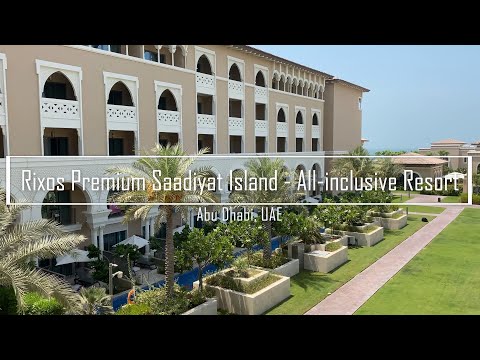 Staying at Rixos
