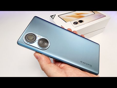 Вот ПОЧЕМУ СТОИТ КУПИТЬ Смартфон BLACKVIEW A200 PRO! 🔥Быстрый Обзор