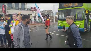 Blackpool Pride 2025 Trans girls
