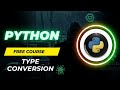 Type Conversion